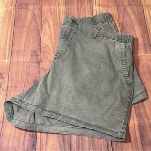 Old Navy High-Waisted OGC Pull-On Chino Shorts
